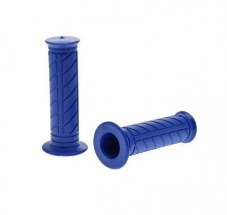 Suspensie Cadru - Mansoane moto, lungime totala 126mm, culoare albastru