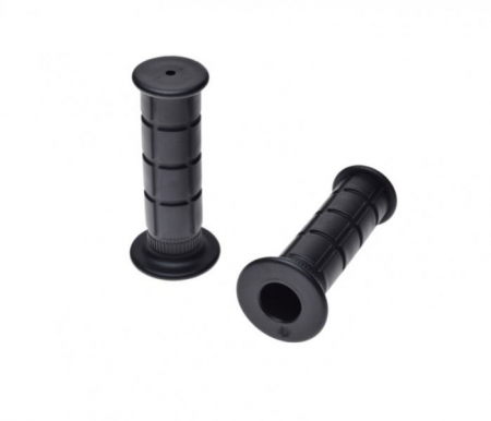 Suspensie Cadru - Mansoane moto vintage 124mm, culoare negru