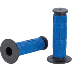 Suspensie Cadru - Mansoane motocross Moose Racing culoare albastru/negru