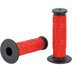 Suspensie Cadru - Mansoane motocross Moose Racing culoare rosu/negru