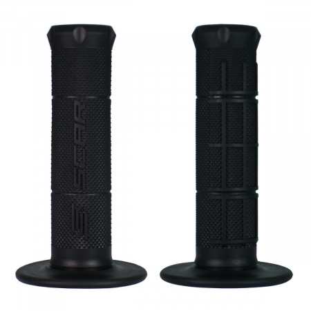 Suspensie Cadru - Mansoane motocross Scar diamond Culoare Negru