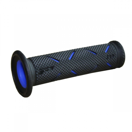 Mansoane - Mansoane  Progrip 717- capat inchis; ghidon 22mm;  L 122mm Culoare Negru/Albastru