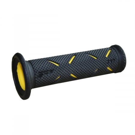 Mansoane - Mansoane  Progrip 717- capat inchis; ghidon 22mm;  L 122mm Culoare Negru/Galben