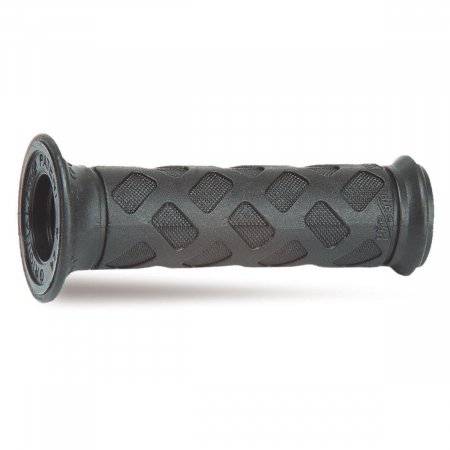Suspensie Cadru - Mansoane Progrip 789 - capat deschis; ghidon 22mm; L 115mm Culoare Negru