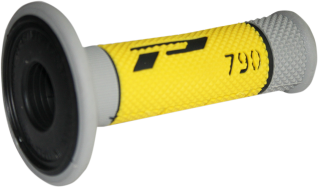 Suspensie Cadru - Mansoane Progrip MX 790 Triple Density No Waffle gri/galben