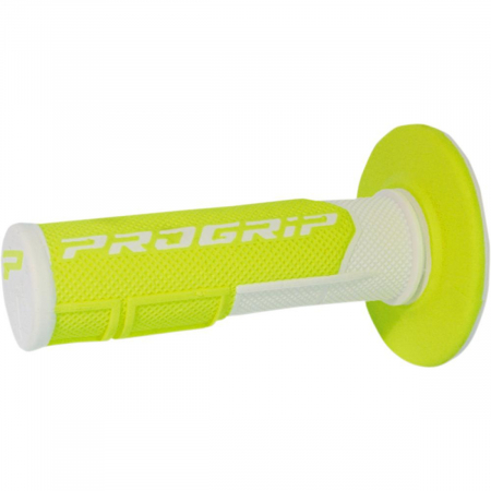 Mansoane - Mansoane Progrip MX 801 Double Density  Alb/Galben