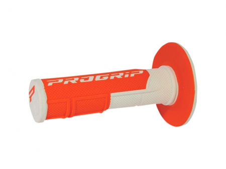 Mansoane - Mansoane Progrip MX 801 Double Density  Alb/Roz