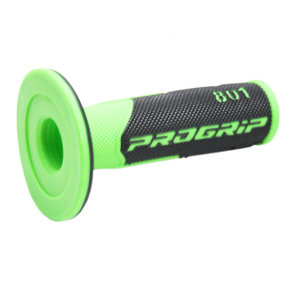 Mansoane - Mansoane Progrip MX 801 Double Density  Dual Flo Verde/Negru