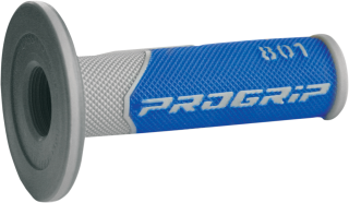 Mansoane - Mansoane Progrip MX 801 Double Density  Gri/Albastru