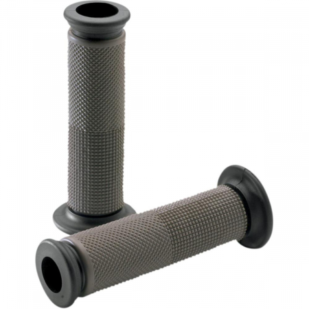 Suspensie Cadru - Mansoane Superbike Driven - ghidon 22mm; L125mm ; Culoare Gri