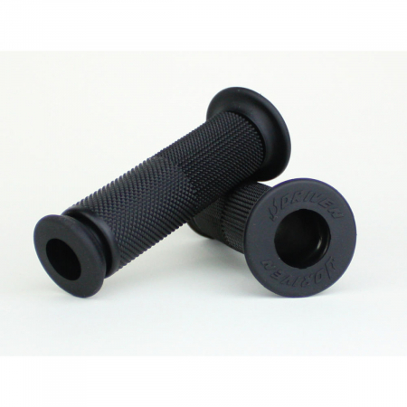Suspensie Cadru - Mansoane Superbike Driven - ghidon 22mm; L125mm ; Culoare Negru
