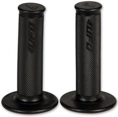 Suspensie Cadru - Mansoane Ufo PLast Challenger, negre