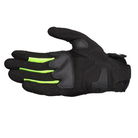Manusi Alpinestars Atom culoare negru/verde, marime L [1]
