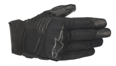 Manusi - Manusi Alpinestars Faster culoarea Negru/Negru marimea 2XL