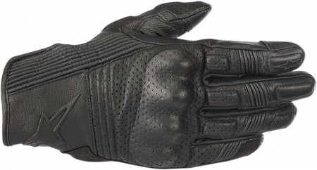 Manusi - Manusi Alpinestars Mustang v2 culoarea Negru/Negru marimea M