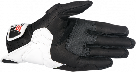 Manusi Alpinestars Sp-5 culoarea Negru/Alb/Rosu marimea S [1]