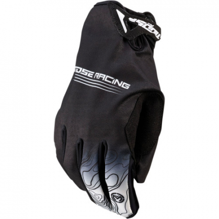Echipamente - Manusi atv/cross MooseRacing XC1, culoare negru/alb, marime 2XL