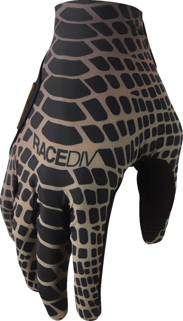  Manusi - Manusi ATV/Cross Thor Cobra,culoare maro, marime XS
