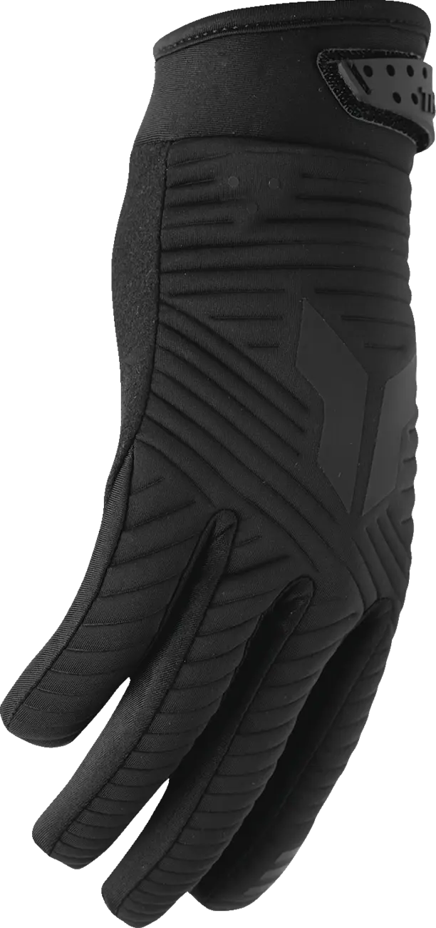 Manusi atv/cross Thor Launchmode CW, culoare negru, marime M [2]