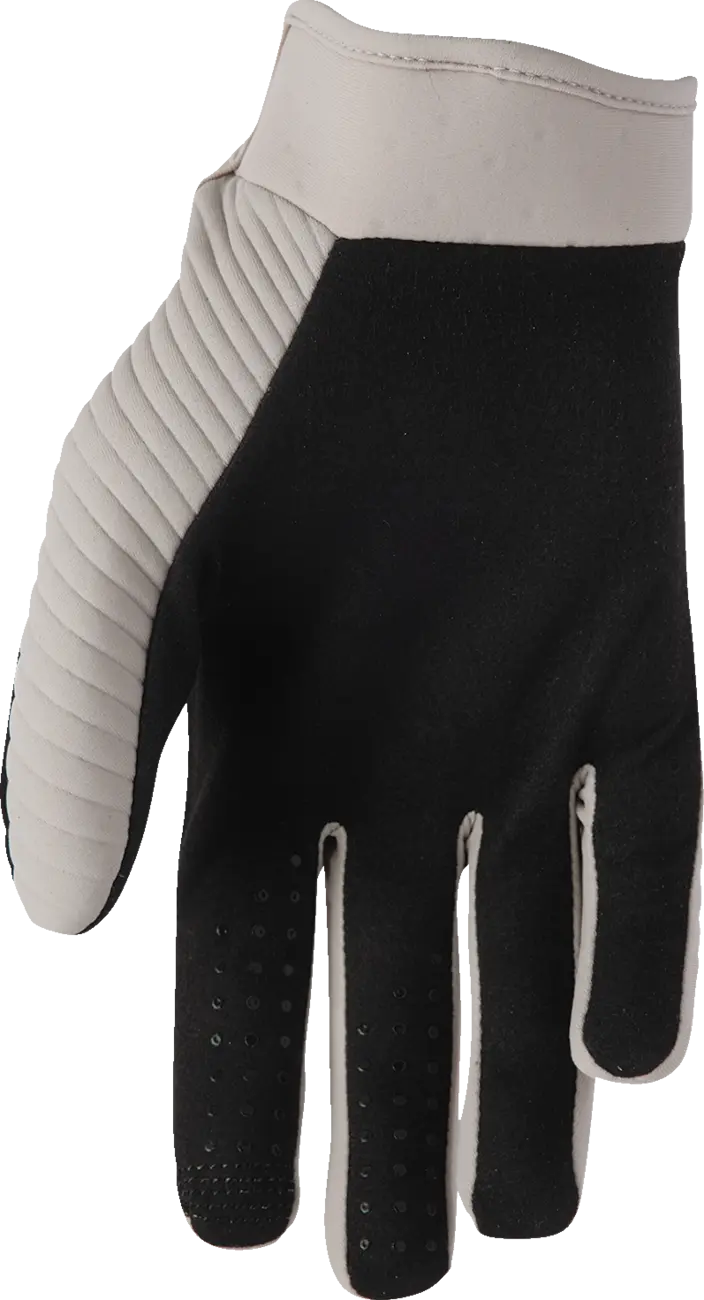 Manusi atv/cross Thor Launchmode CW, culoare gri/negru, marime XS [1]