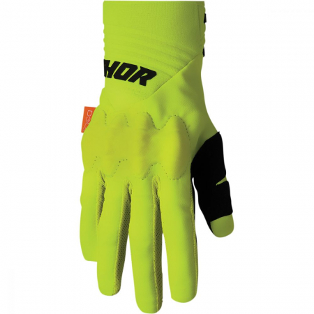 Echipament Cross  & ATV - Manusi atv/cross Thor Rebound, culoare acid/negru, marime M