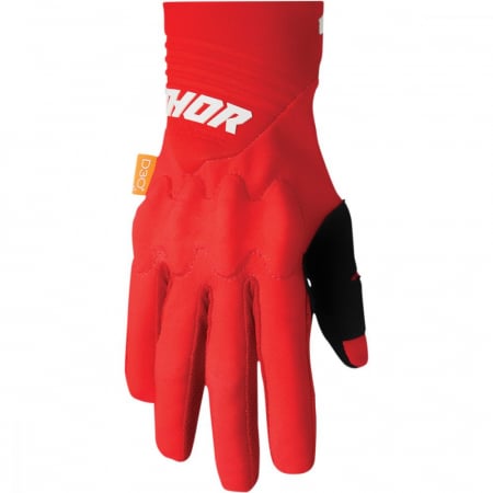 Echipament Cross  & ATV - Manusi atv/cross Thor Rebound, culoare rosu/alb, marime XS