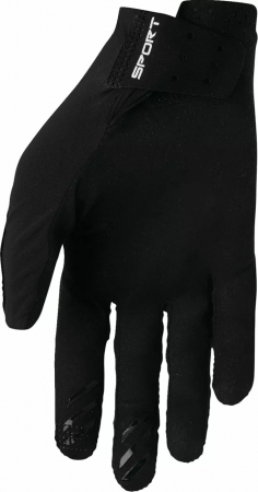 Manusi atv/cross Thor SportMode Iconic, culoare negru, marime XS [2]