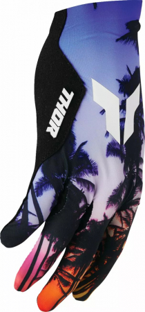 Manusi atv/cross Thor SportMode SD, culoare multicolor, marime M [1]