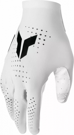 Manusi - Manusi atv/cross Thor SportMode Vented, culoare alb, marime XS