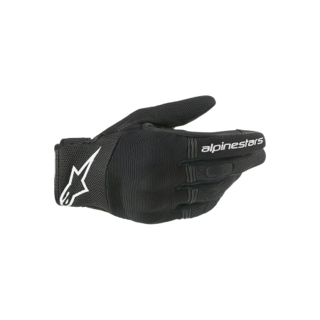 Echipamente Strada - Manusi de vara Alpinestars COPPER Negru/Alb L