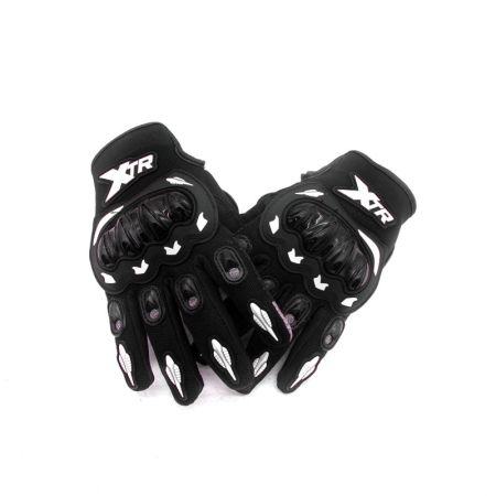 Manusi enduro/atv/cross XTR Senior X3, albe, mărimea 2XL [1]