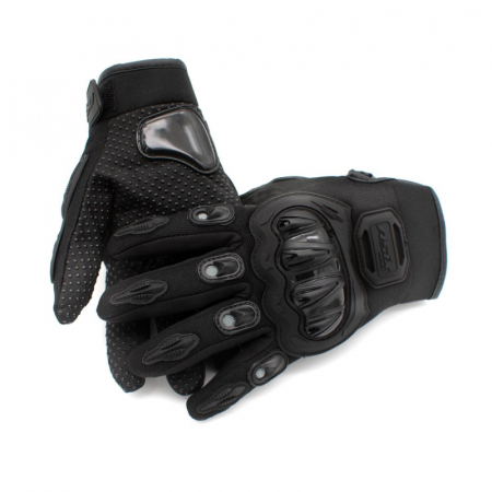Manusi enduro/atv/cross Asix AS2 Senior, culoare negru, marime L [1]