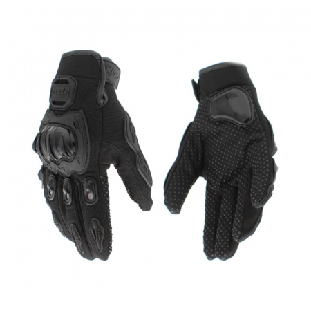 Manusi enduro/atv/cross Asix AS2 Senior, culoare negru, marime L [3]