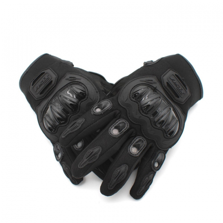 Manusi enduro/atv/cross Asix AS2 Senior, culoare negru, marime L [2]