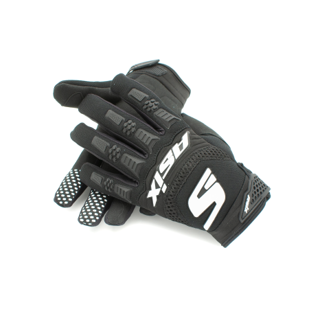 Manusi enduro/atv/cross Asix AS3 Junior, culoare negru, marime YL [4]