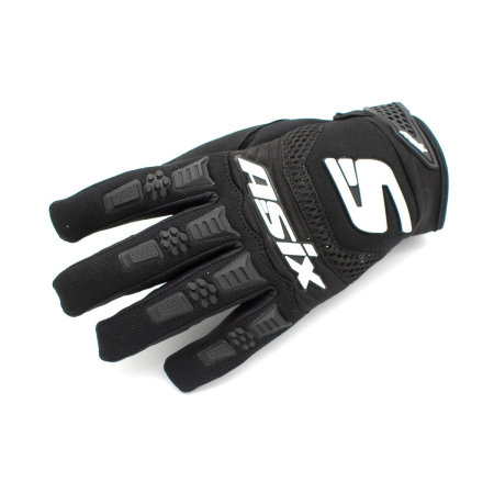 Manusi enduro/atv/cross Asix AS3 Senior, culoare negru, marime XL [9]