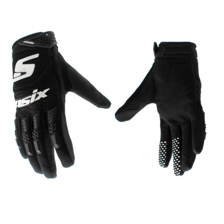 Manusi enduro/atv/cross Asix AS3 Senior, culoare negru, marime XL [7]