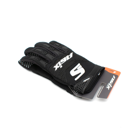 Manusi enduro/atv/cross Asix AS3 Senior, culoare negru, marime XXL [9]