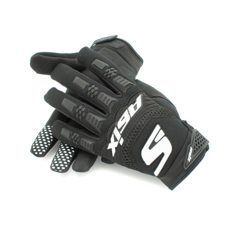 Manusi enduro/atv/cross Asix AS3 Senior, culoare negru, marime XXL [2]