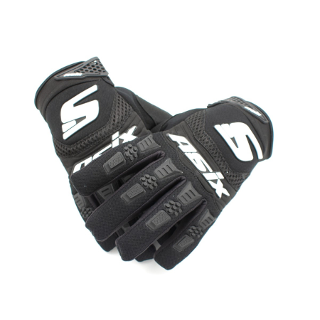 Manusi - Manusi enduro/atv/cross Asix AS3 Senior, culoare negru, marime XXL
