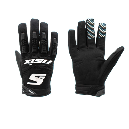 Manusi enduro/atv/cross Asix AS3 Senior, culoare negru, marime XXL [6]