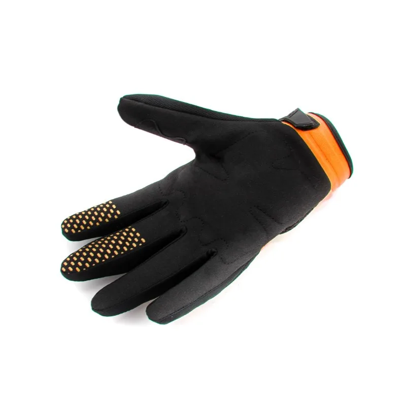 Manusi enduro/atv/cross Asix AS3 Senior, culoare portocaliu, marime 2XL [3]