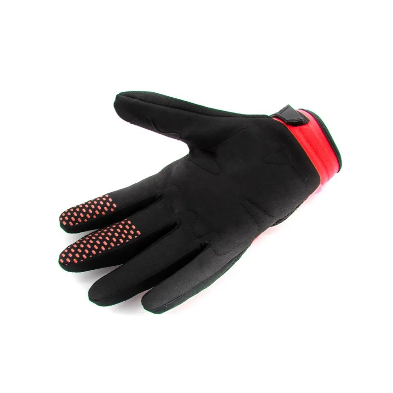 Manusi enduro/atv/cross Asix AS3 Senior, culoare rosu, marime XL [3]