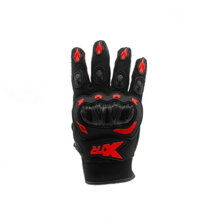 Manusi enduro/atv/cross XTR Senior X3, roșii, mărimea XL [4]