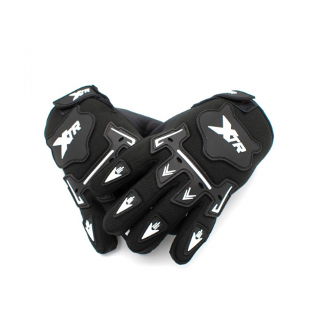 Manusi enduro/atv/cross XTR X1 Junior, culoare negru, marime YS [6]