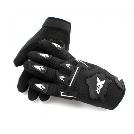 Manusi enduro/atv/cross XTR X2 Senior, culoare negru, marime M [6]