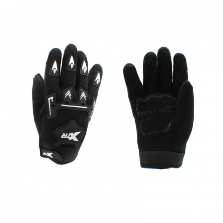 Manusi enduro/atv/cross XTR X2 Senior, culoare negru, marime M [4]