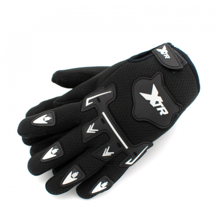 Manusi - Manusi enduro/atv/cross XTR X2 Senior, culoare negru, marime S