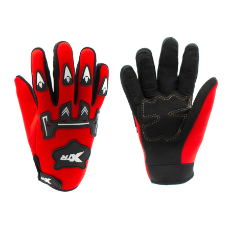 Manusi enduro/atv/cross XTR X2 Senior, culoare rosu, marime S [1]