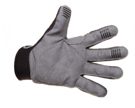 Manusi enduro textil, culoare negru/gri, marime XL [1]